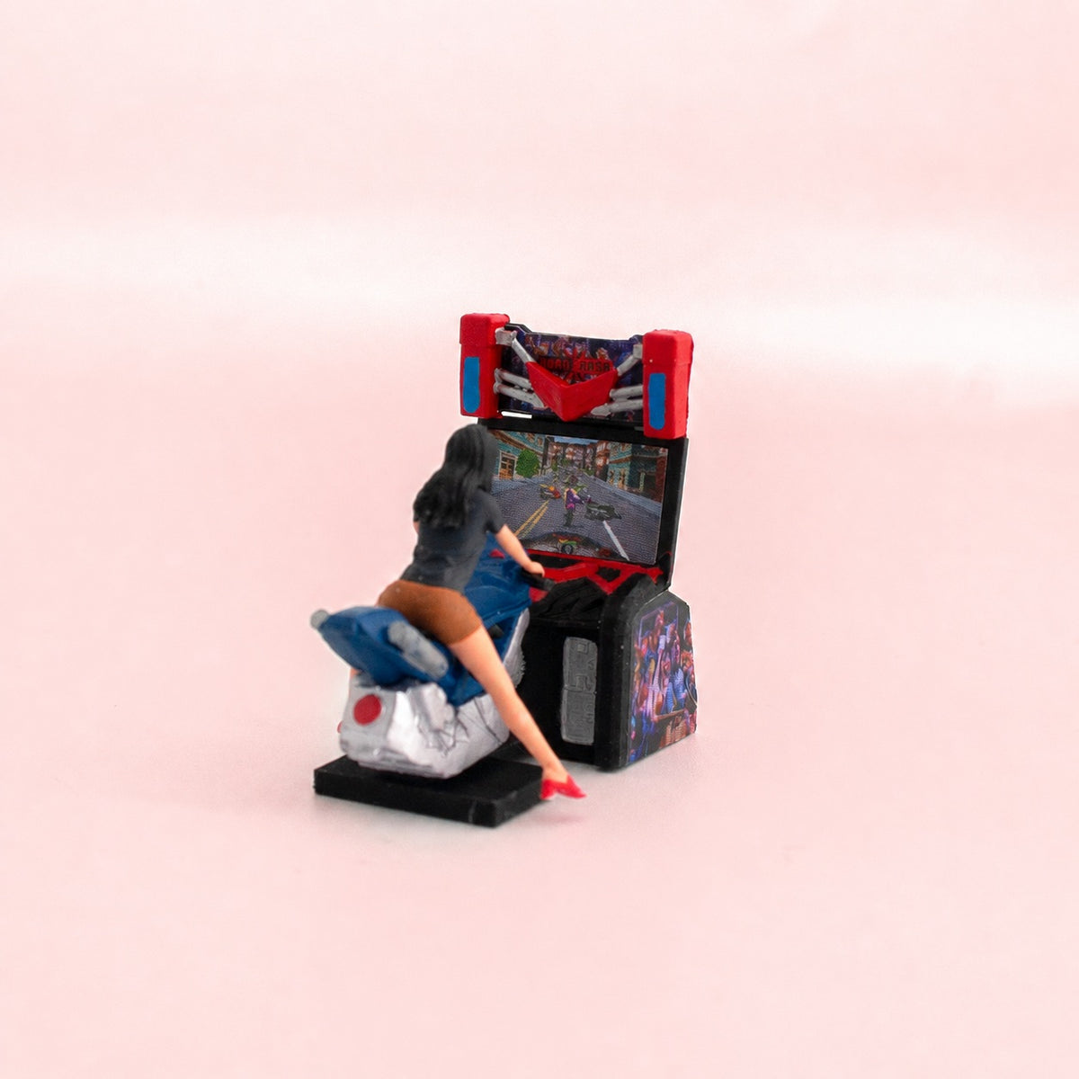 1:64 Racing Arcade Miniature Diorama Series - additional product image 9
