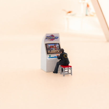 1:64 Arcade Series B Miniature Diorama Collection - additional product image 7