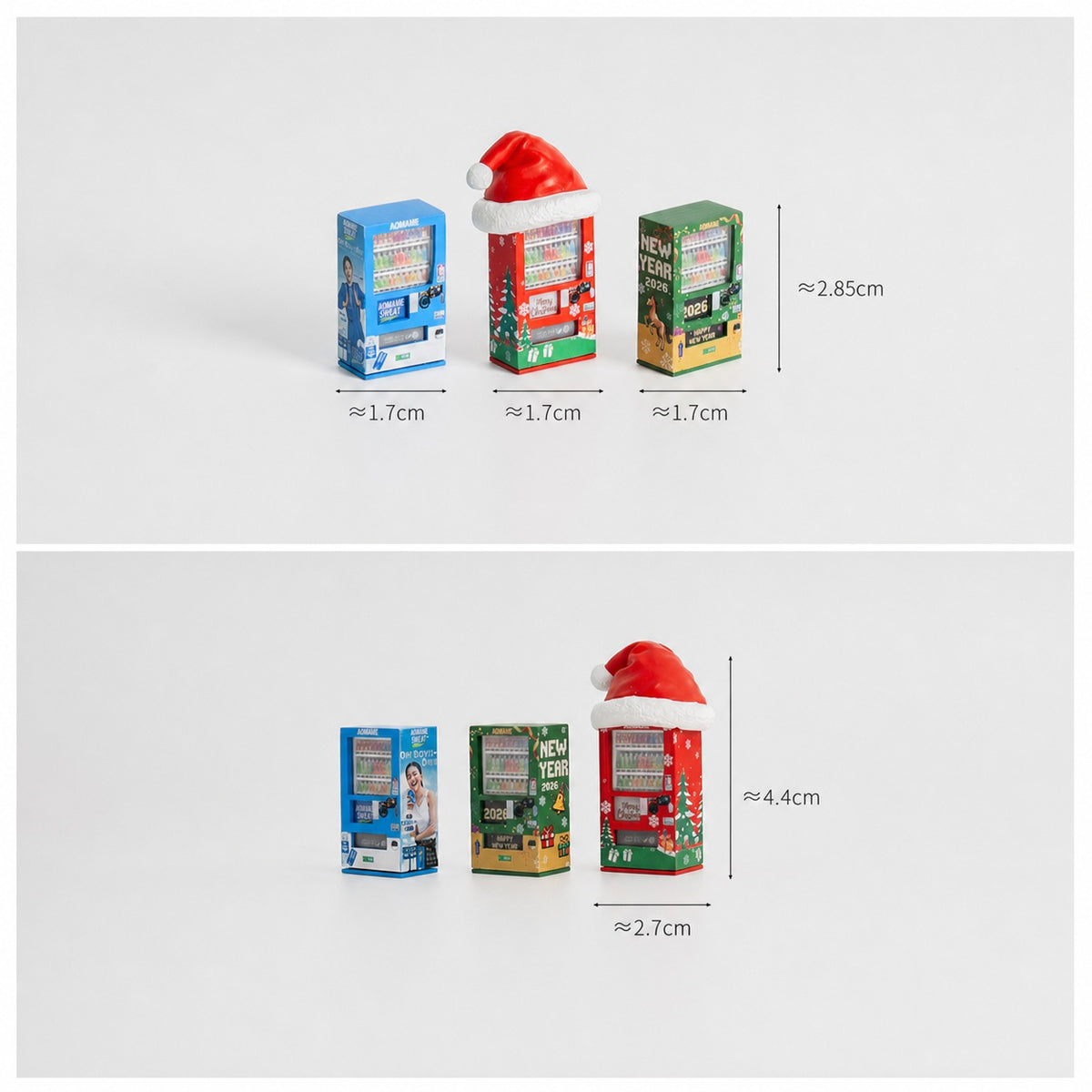 1:64 Vending Machine Miniature Diorama Prop Series A - additional product image 7