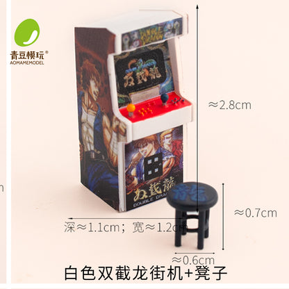 1:64 Arcade Series A Miniature Diorama Collection