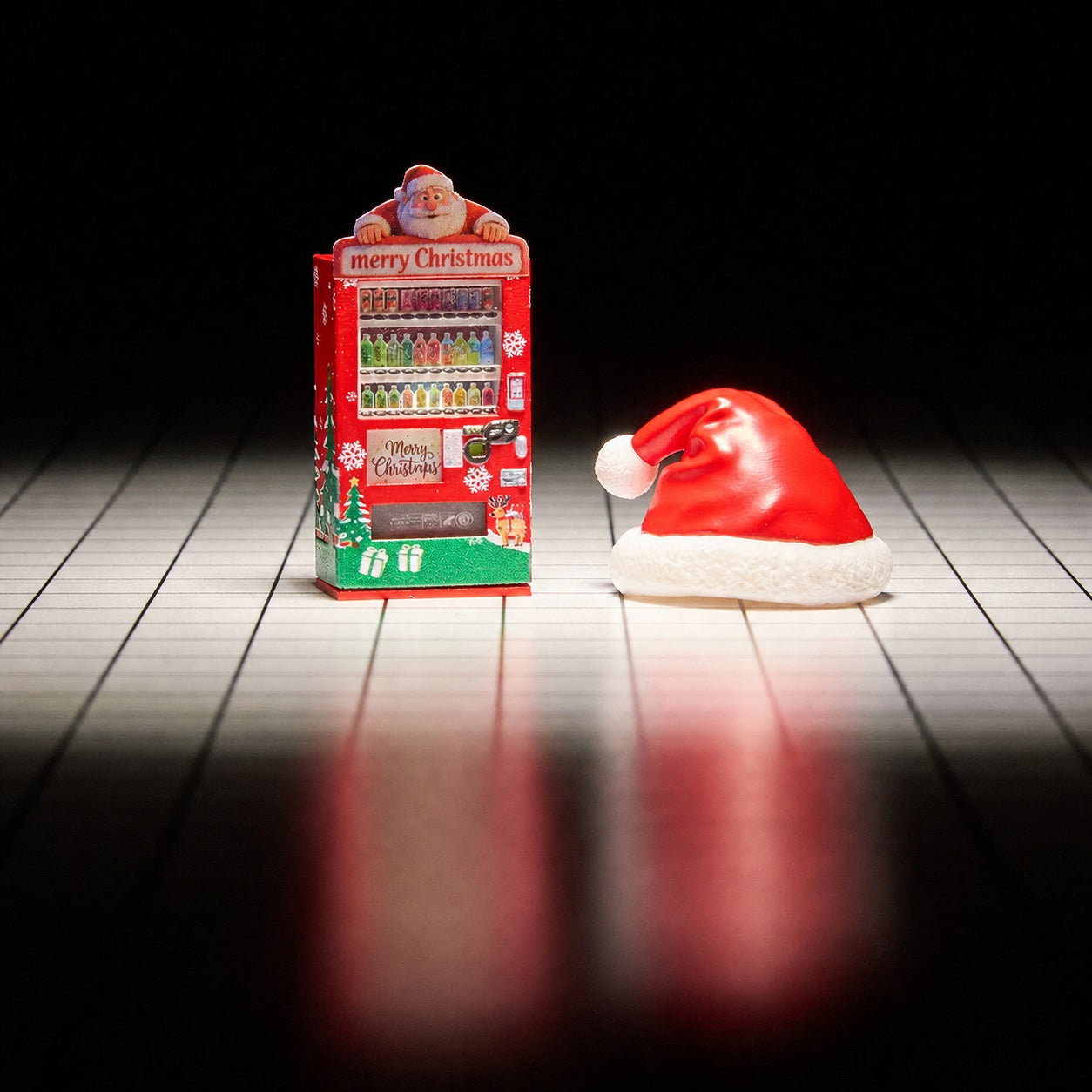 1:64 Vending Machine Miniature Diorama Prop Series A - additional product image 6