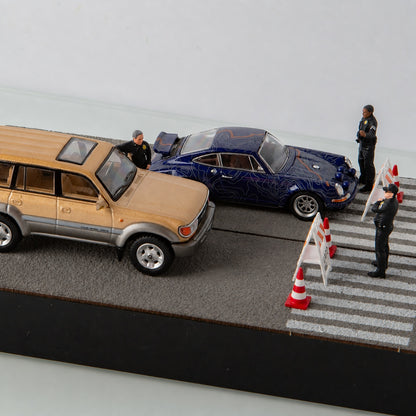1:64 LAPD S1 Miniature Figure & Prop Series - additional product image 7