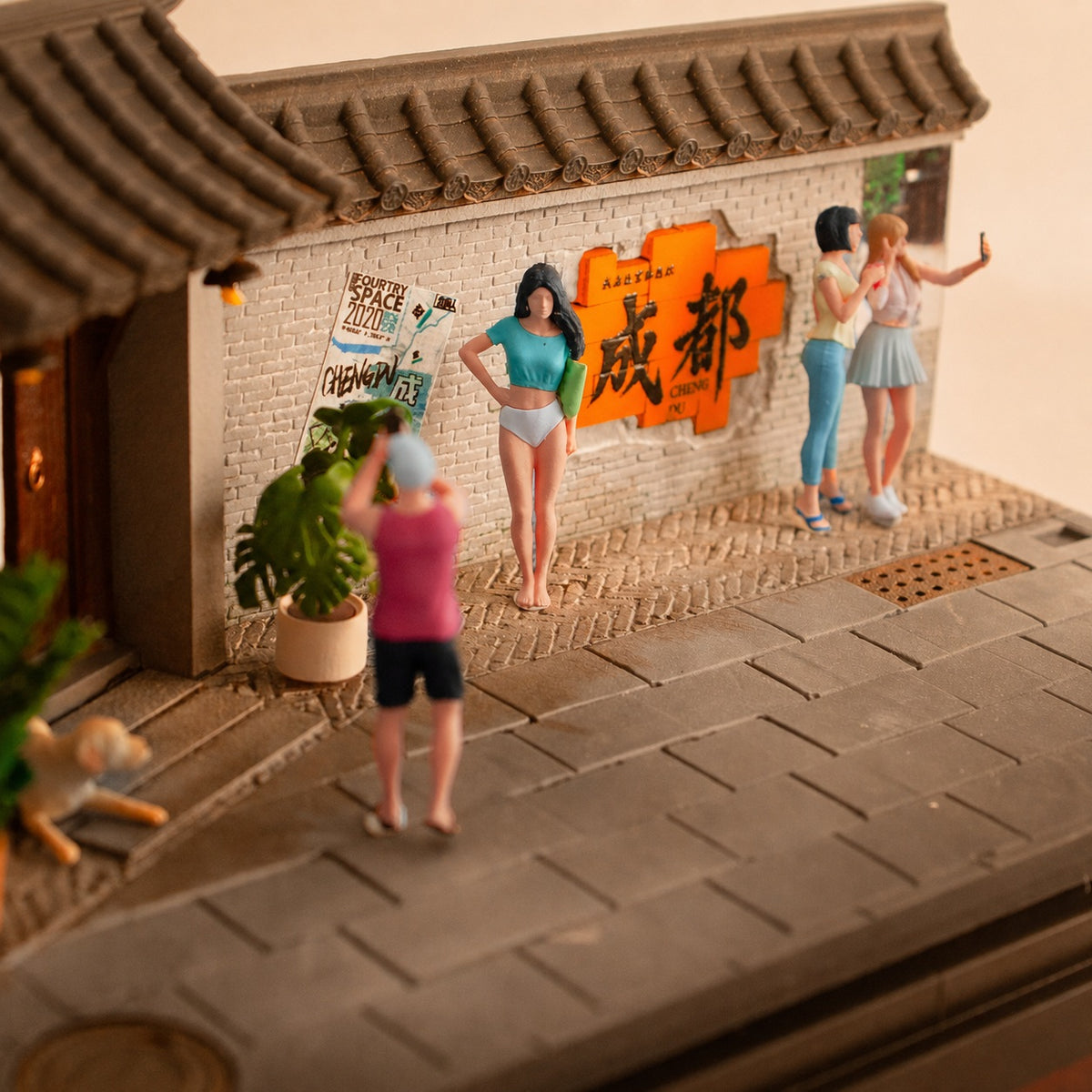 1:64 Photo Session Miniature Figure Series - additional product image 6