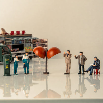 1:64 Old-Time Memories Newsstand Expansion Pack - additional product image 2