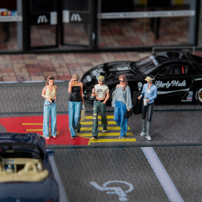 1:64 Street Style Miniature Figure Series - additional product image 2