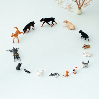 1:64 Everyday Street Scene Miniature Figure Series - additional product image 15
