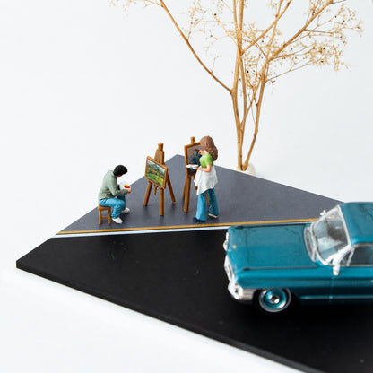 1:64 Artists & Painting Miniature Diorama Series - additional product image 6