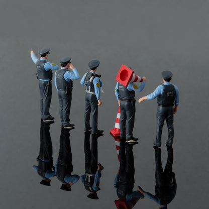 1:64 Japan MPD S1 Miniature Police Figure Series - additional product image 7