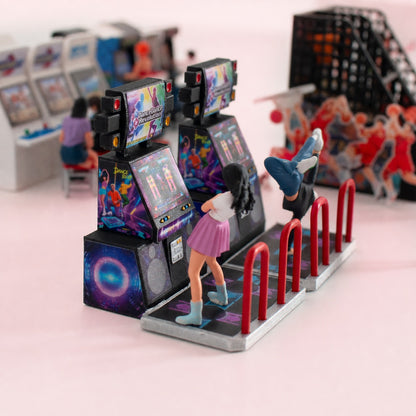 1:64 Dance Arcade Miniature Diorama Series - additional product image 5
