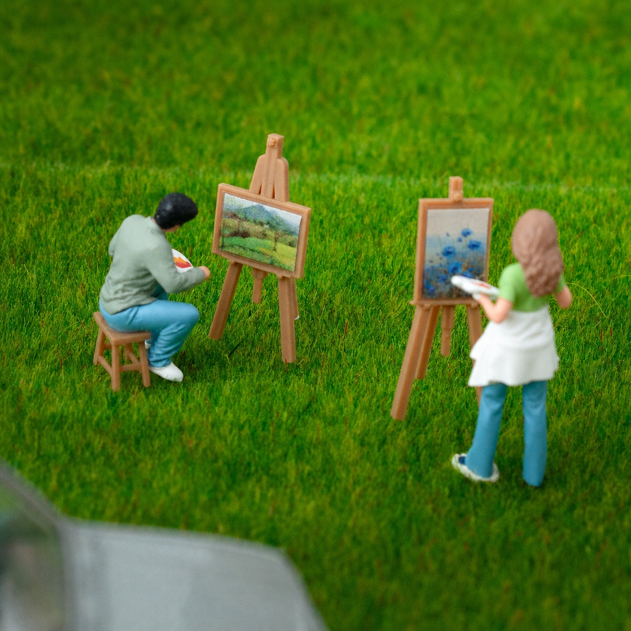 1:64 Artists & Painting Miniature Diorama Series - additional product image 4