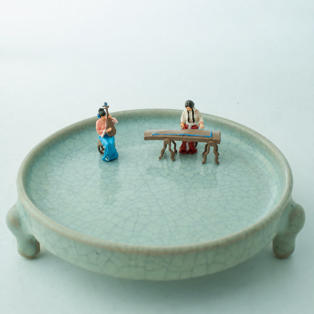 1:64 Traditional Chinese Music Miniature Diorama Series - additional product image 6