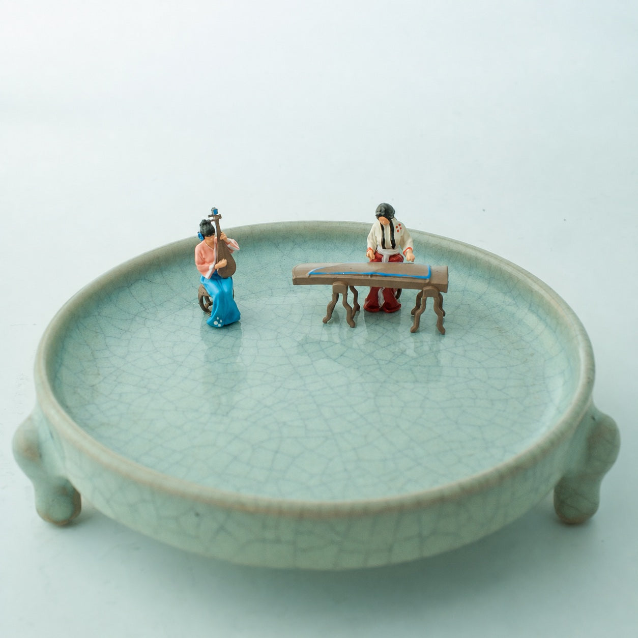 1:64 Traditional Chinese Music Miniature Diorama Series - additional product image 6