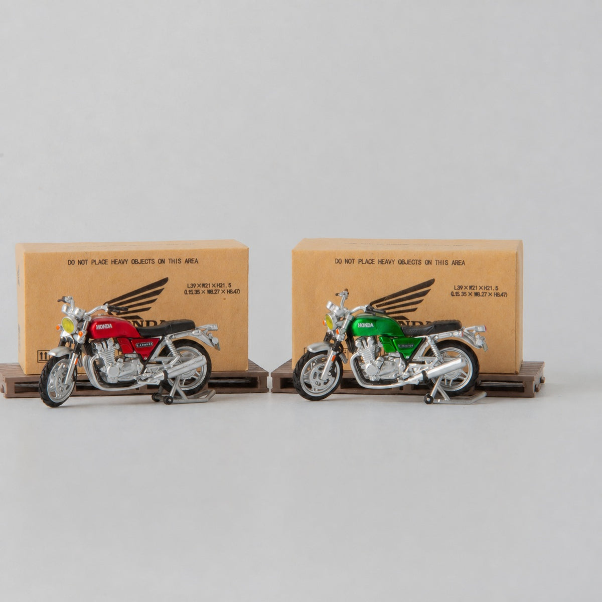 1:64 Honda CB1100 Motorcycle Model Series - additional product image 4